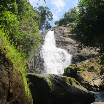 Mazhavil-WATERFALL