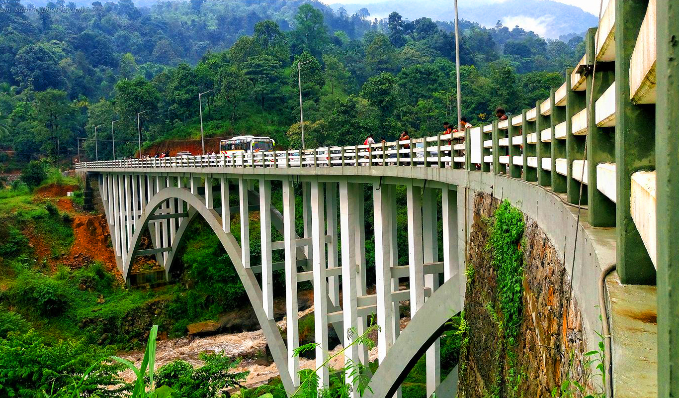 Thusharagiri-Bridge